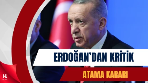 Kabinede Kritik Değişim: Adalet ve İçişleri Bakanları Görevden Alındı