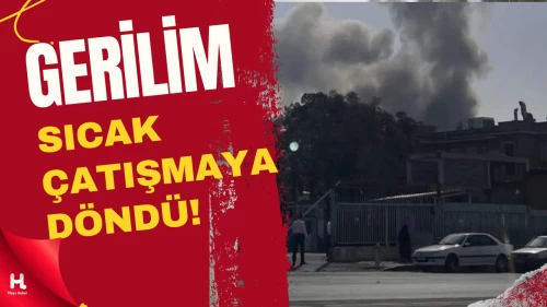 Ortadoğu’da Gerilim Zirvede: İsrail İran’ı Vurduğunu Duyurdu