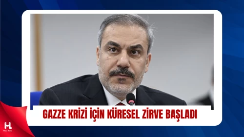 Barış Masası Kuruluyor: Gözler Washington’da