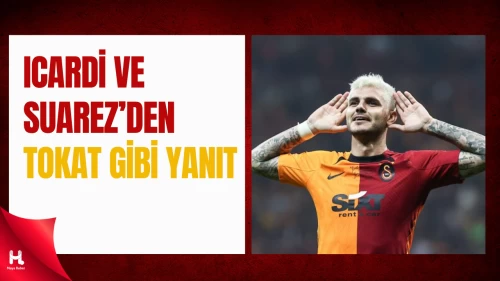 Icardi Cephesinden Aldatma İddialarına Cevap