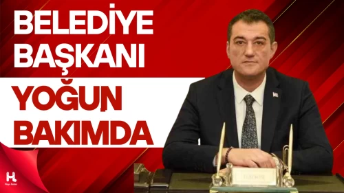 Giresun Belediye Başkanı Fuat Köse Yoğun Bakıma Alındı