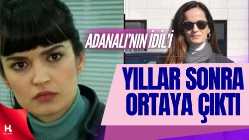 Ekranların İdil’i Selin Demiratar Uzun Süre Sonra Ortaya Çıktı