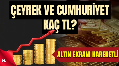 Altın Fiyatları 18 Şubat 2026: Gram 7 Bin TL’ye Dayandı