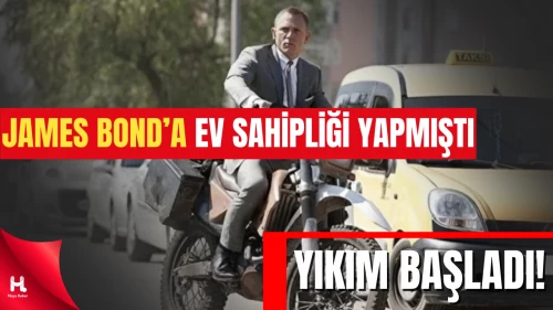 Adana’da Sinema Tarihine Tanıklık Eden Köprü Yıkılıyor