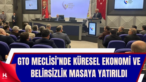 Aslantaş’tan Vakıf Çıkışı: “Bizi Biz Yapan Değerlerin Sonucudur”