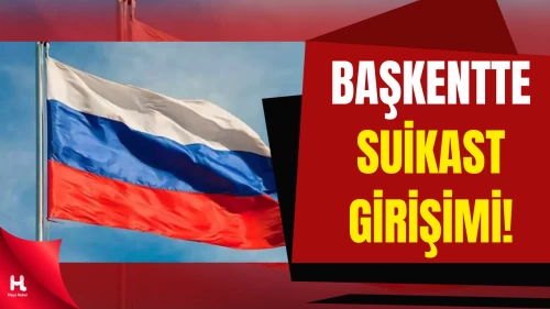 Moskova’da Rus Korgeneral Vladimir Alekseyev’e Süikast Girişimi