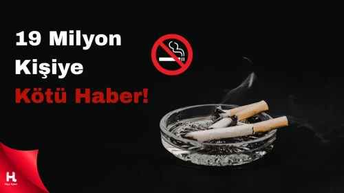 Türkiye’de Tütün Devrimi: 2040 Hedefi Gündemde