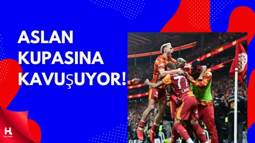 Galatasaray’ın Şampiyonluk Kupa Töreninin Tarihi Netleşti