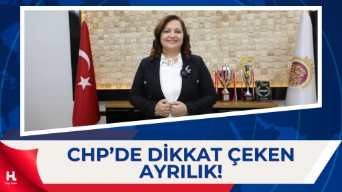 Burcu Köksal CHP’den İstifa Ettiğini Açıkladı