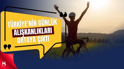 Türkiye'nin Zaman Kullanım Araştırması Sonuçları Açıklandı