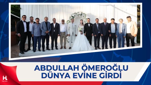Dilovası’nda Abdullah Ömeroğlu’nun Mutlu Günü