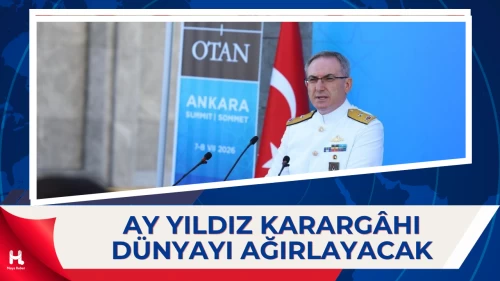 Ay Yıldız Karargâhı Stratejik Rolüyle Dikkat Çekiyor