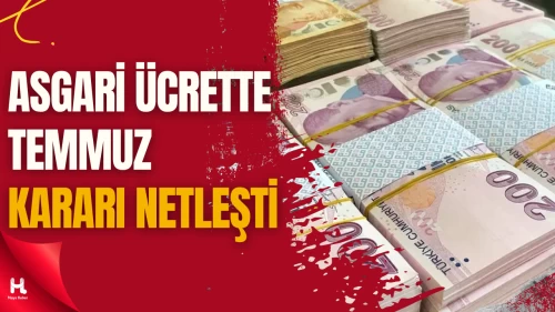 Asgari Ücrete Temmuz Ara Zammı Yapılacak mı?