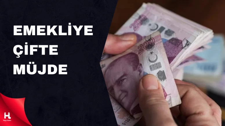 Emekliye Maaş Zammı ve İkramiye İçin Yeni Düzenleme Yolda