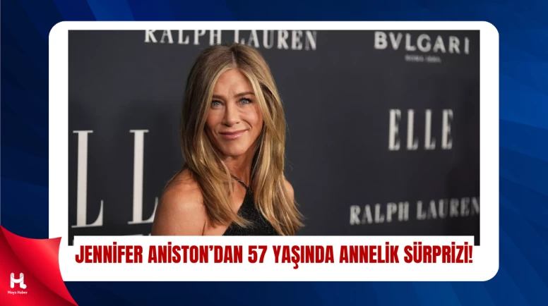 57 Yaşındaki Ünlü Aktris’ten Anne Olma Kararı