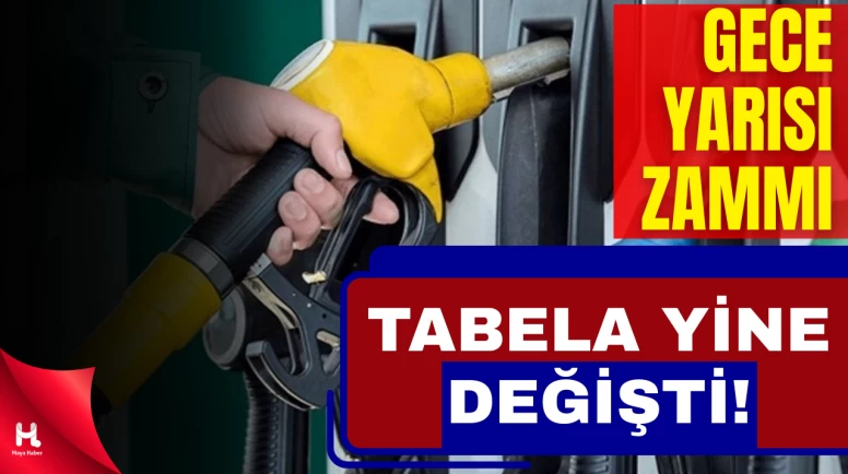 Akaryakıtta Yeni Artış Dalgası: Benzin Fiyatları Güncellendi
