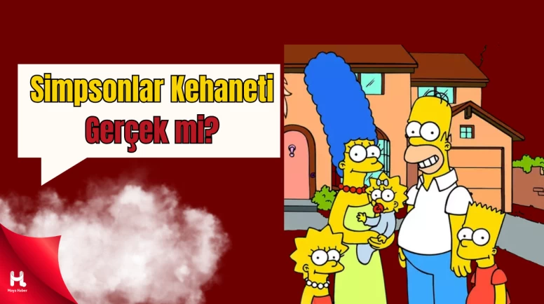 9 Şubat'ta Küresel Elektrik Kesintisi: Simpsons Kehaneti mi?