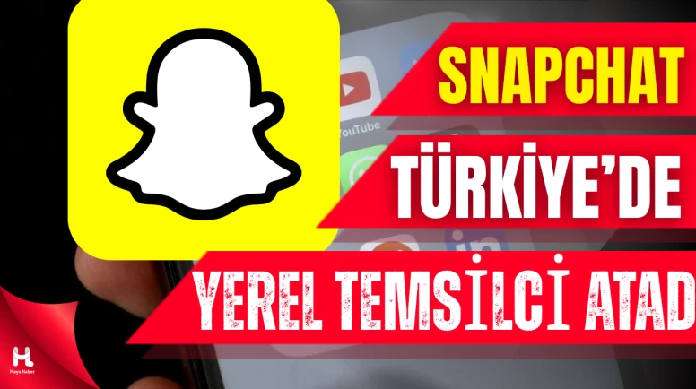 5651 Sayılı Yasa Kapsamında Türkiye’de Yerel Temsilci Atadı