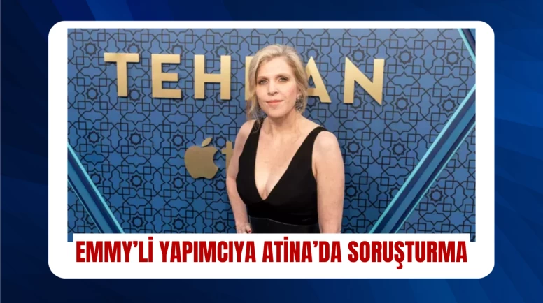 Atina’da Gizemli Ölüm: Dana Eden Yaşamını Yitirdi