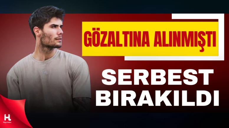 Gözaltına Alınan Barış Murat Yağcı Serbest Bırakıldı