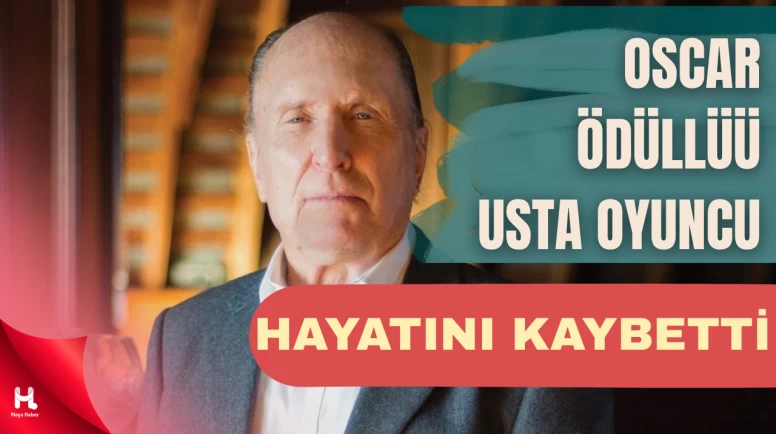 Hollywood’un Efsanesi Robert Duvall 95 Yaşında Hayatını Kaybetti