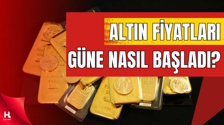 Altın Piyasasında Sert Fren: Ons Altın Bir Günde %12 Düştü