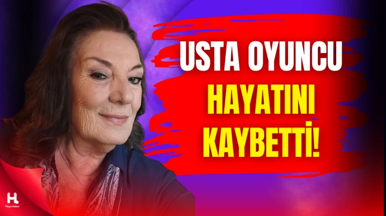 Usta Oyuncu Nevin Efe Tedavi Gördüğü Hastanede Hayatını Kaybetti