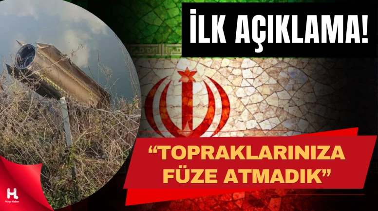 Tahran’dan Ankara’ya Mesaj: Türkiye’nin Egemenliğine Saygılıyız