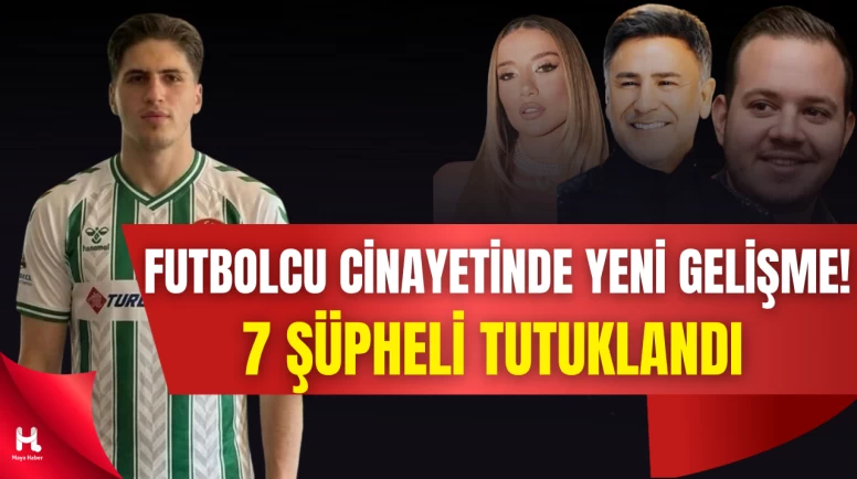 Kubilay Kaan Kundakçı Cinayetinde Kritik Gelişme: 7 Şüpheli Tutuklandı