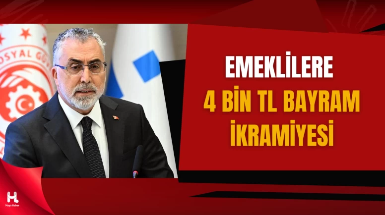 Kurban Bayramı İkramiyeleri Belli Oldu: Detaylar Açıklandı