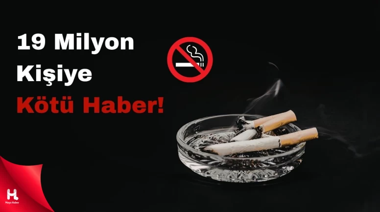 Türkiye’de Tütün Devrimi: 2040 Hedefi Gündemde