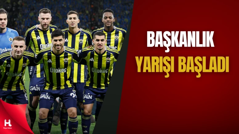 Fenerbahçe’de Başkanlığa Aday Olan İsimler Açıklandı