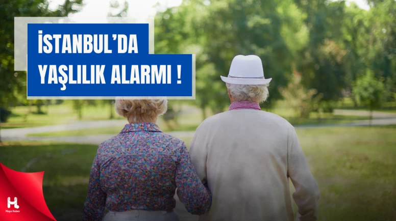 İstanbul’da Yaşlılık Tablosu: Gelir ve Sağlıkta Uçurum
