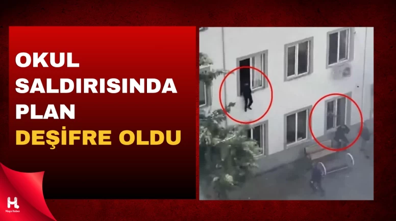 Kahramanmaraş Saldırısında Plan Ortaya Çıktı: Baba Tutuklandı