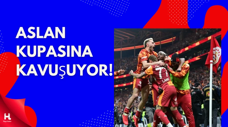 Galatasaray’ın Şampiyonluk Kupa Töreninin Tarihi Netleşti