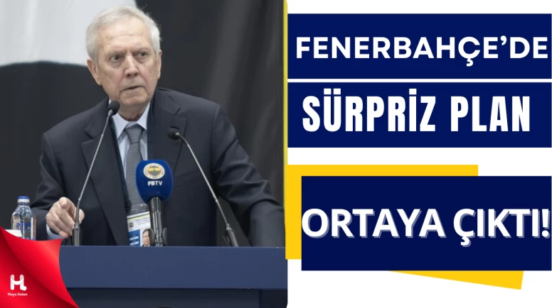 Aziz Yıldırım Cephesinde Aykut Kocaman ve Van Bommel Sürprizi