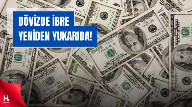 Serbest Piyasada Dolar ve Euro Güne Yükselişle Başladı
