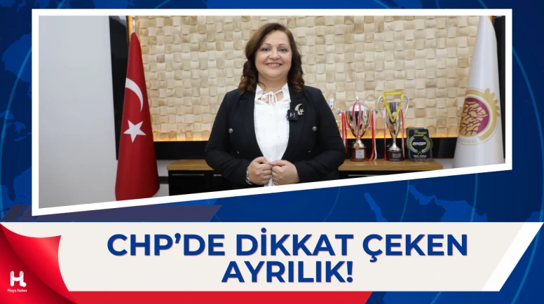 Burcu Köksal CHP’den İstifa Ettiğini Açıkladı