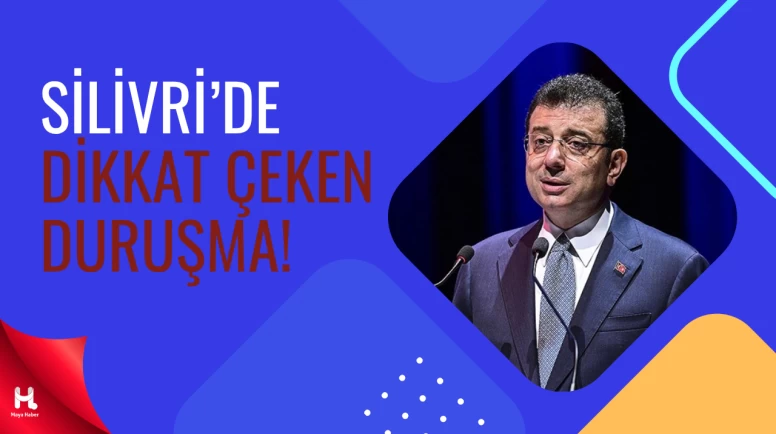 İmamoğlu Davasında Tutukluluğun Devamı Talep Edildi