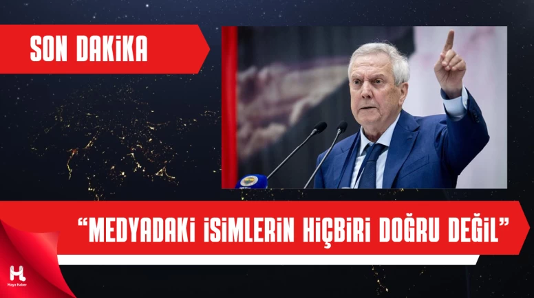 Aziz Yıldırım’dan Transfer Çıkışı: “7 Haziran’ı Bekleyin”