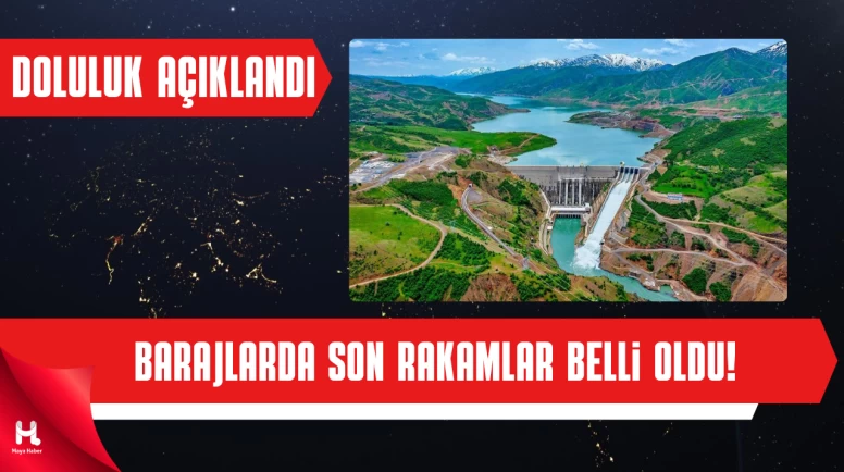 İstanbul Barajlarında Son Durum: 13 Mayıs 2026 Doluluk Oranları Açıklandı