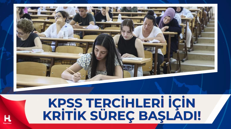 KPSS-2026/1 Merkezi Atama Tercihleri Ne Zaman Başlayacak?