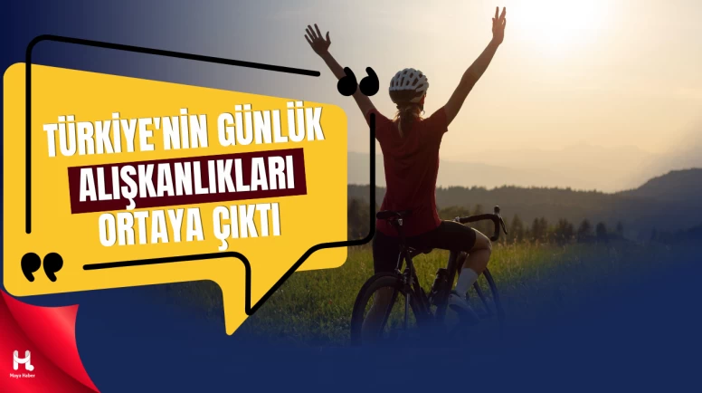 Türkiye'nin Zaman Kullanım Araştırması Sonuçları Açıklandı