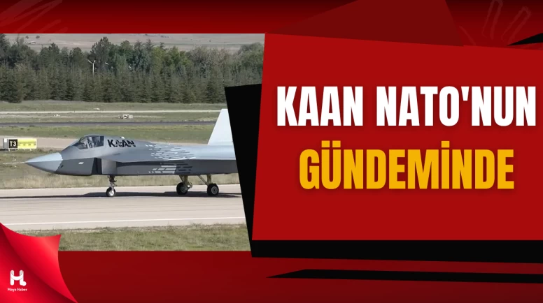NATO Zirvesinde Gündem Türk Savaş Uçağı KAAN Olabilir