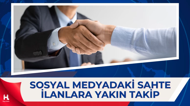 Bakanlık Sosyal Medya İlanlarına Göz Açtırmayacak