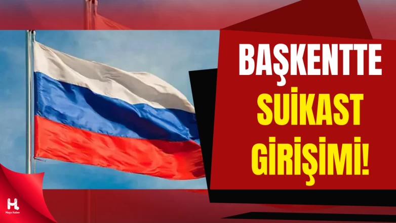 Moskova’da Rus Korgeneral Vladimir Alekseyev’e Süikast Girişimi