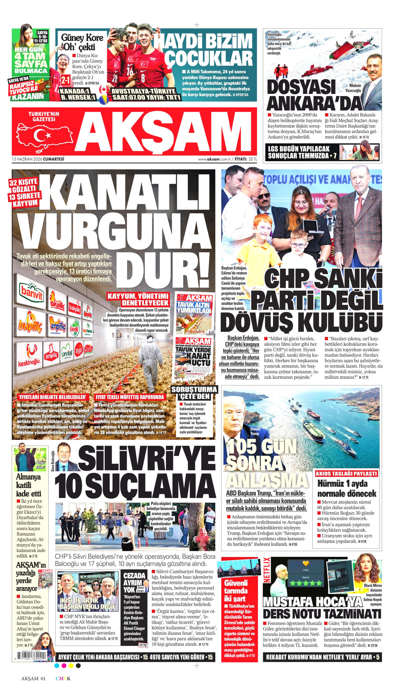 gazete