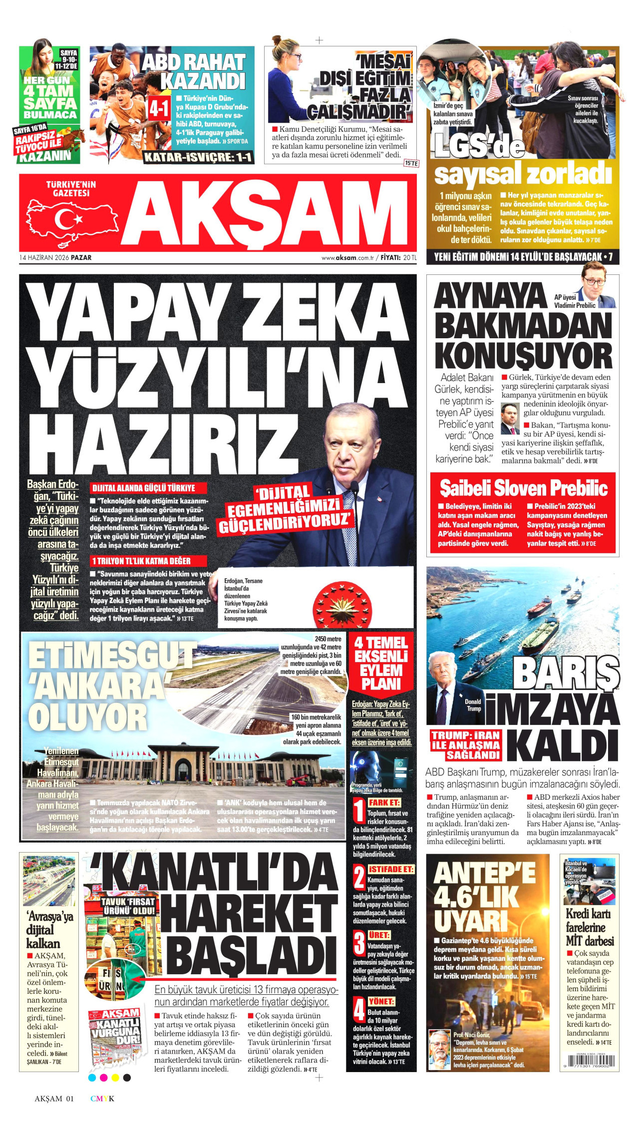 gazete