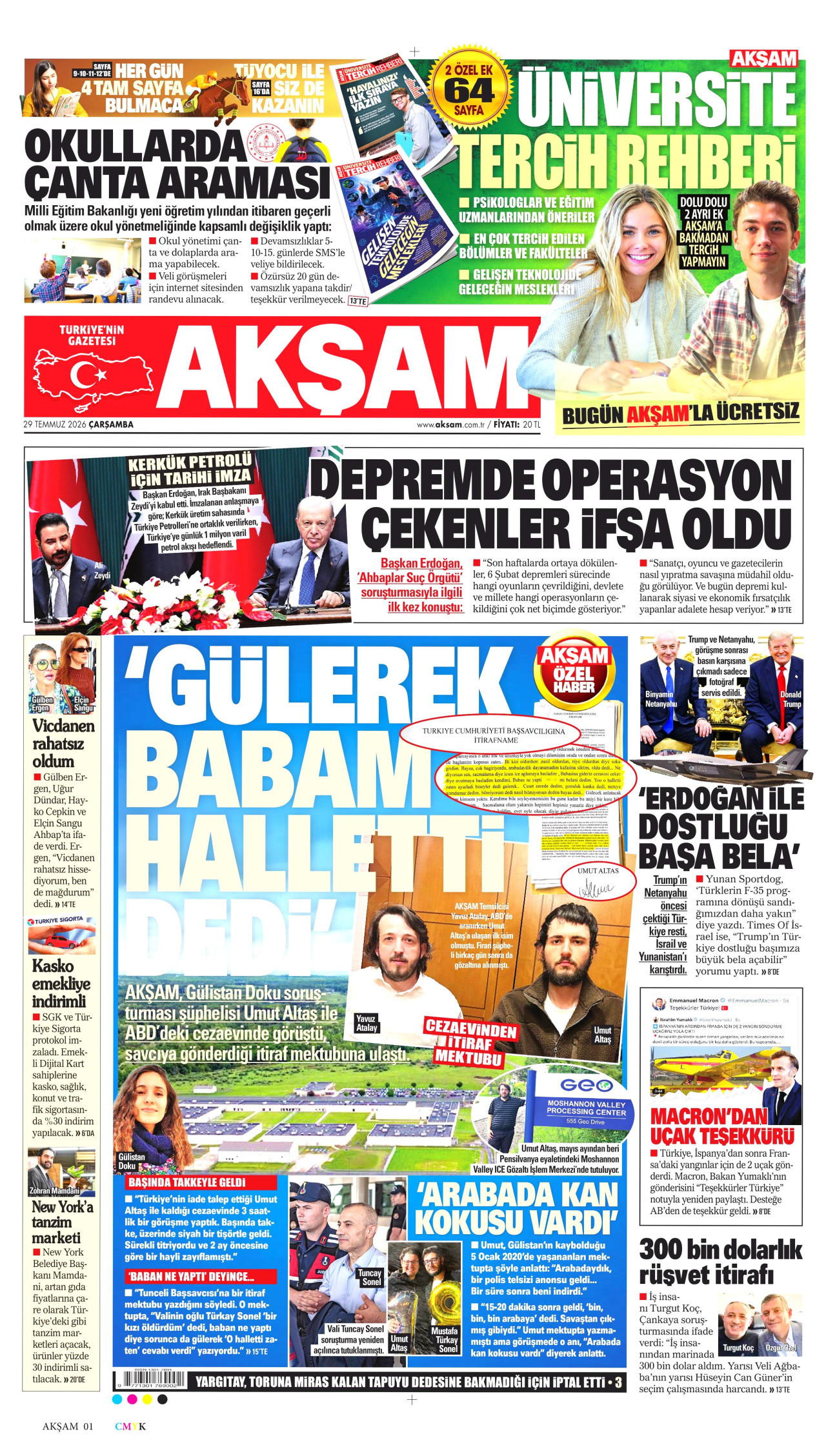 gazete