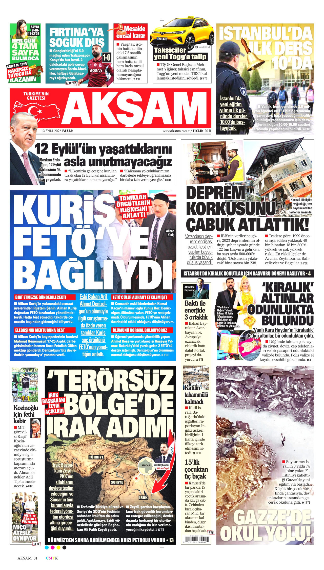 gazete